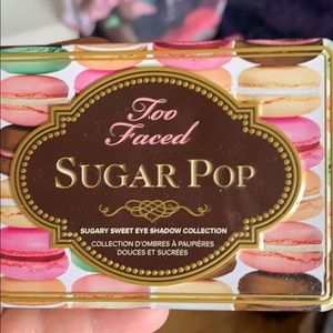 Too faced sugar pop palette